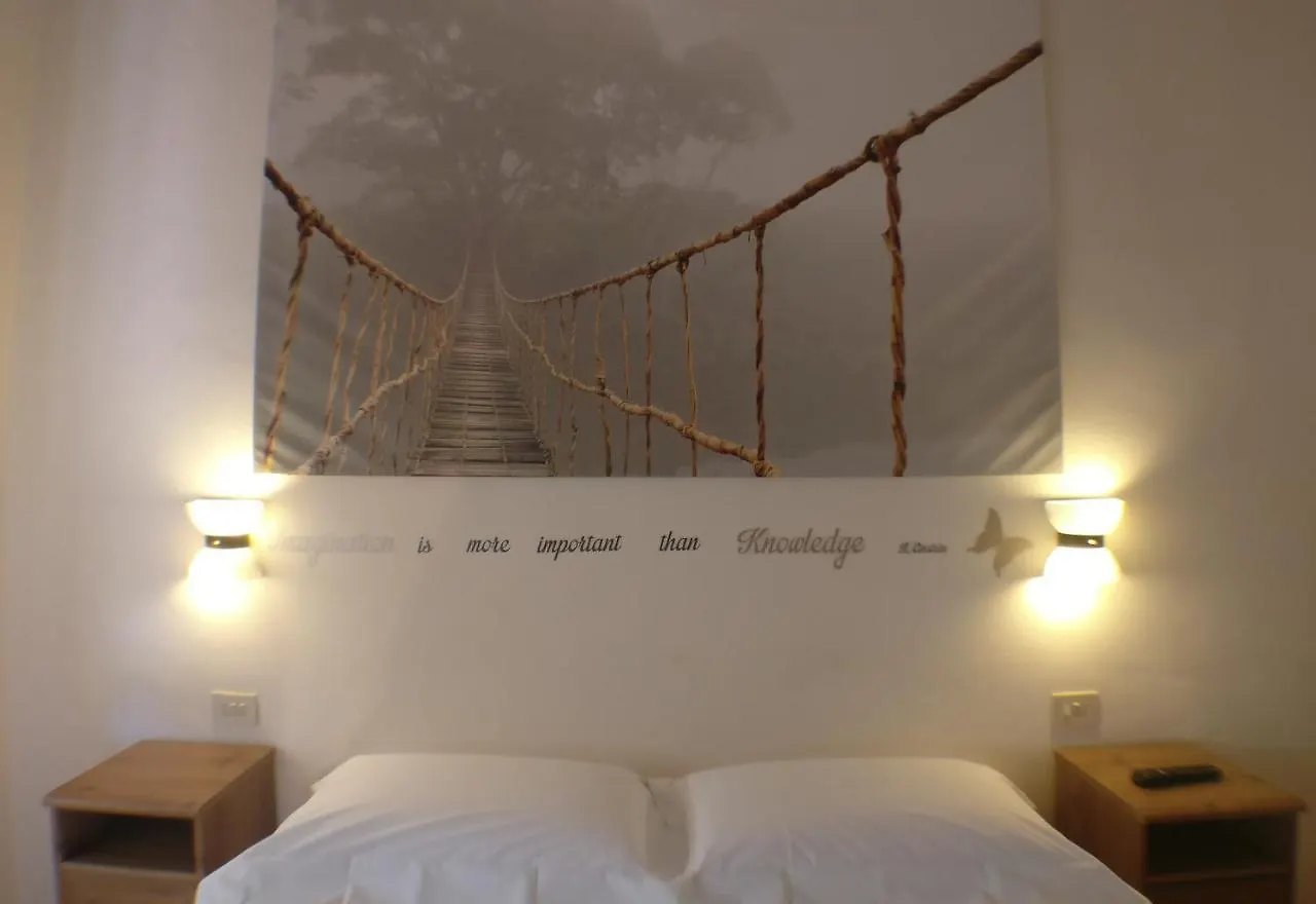 *** Hotel Il Girasole High Quality Inn Milan Italy