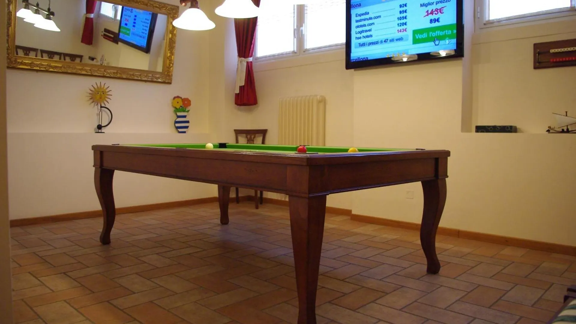 Il Girasole High Quality Inn Milan Hotel