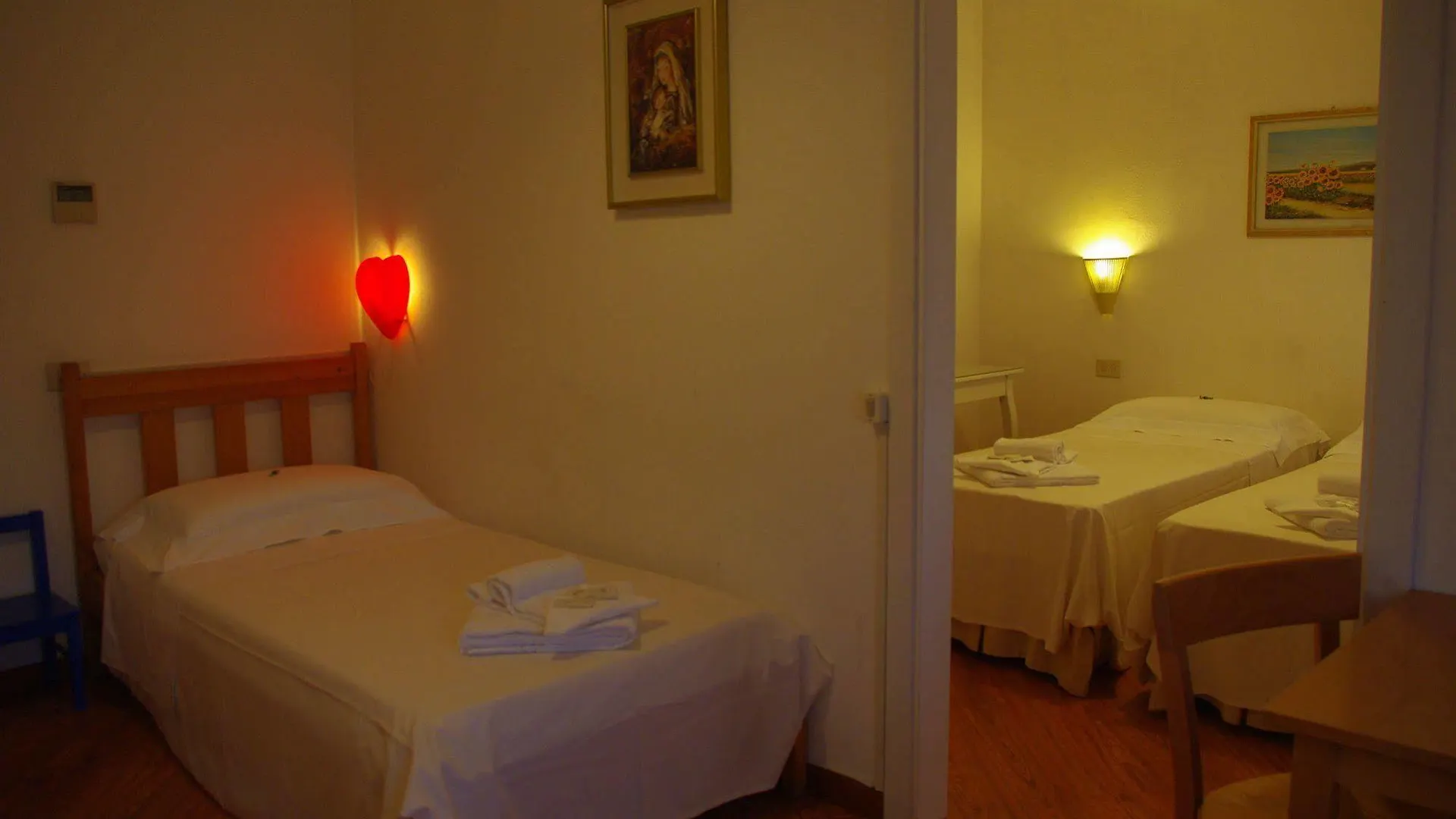 Il Girasole High Quality Inn Milan Italy
