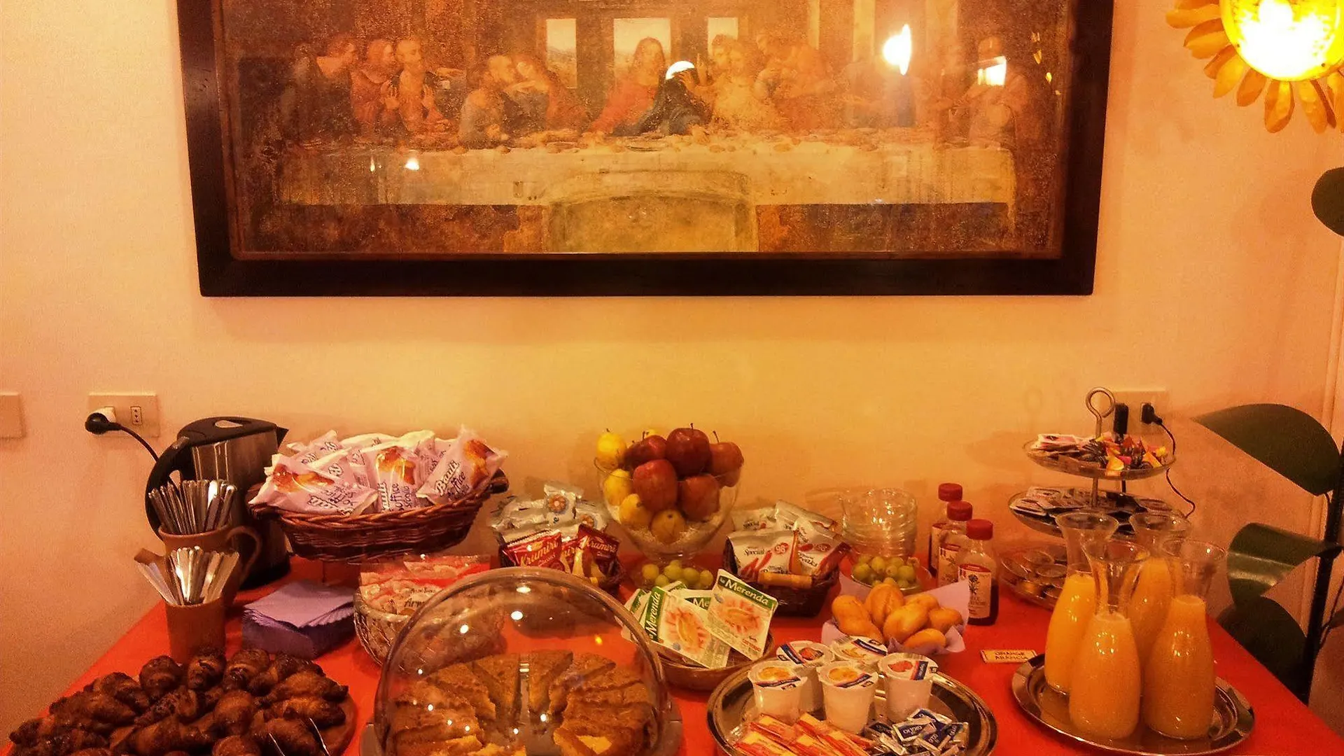 Il Girasole High Quality Inn Milan
