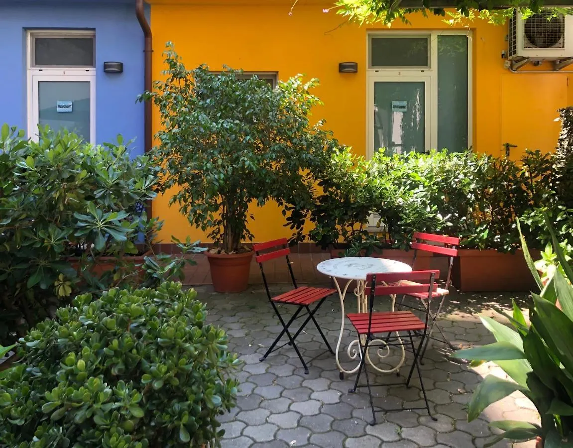 Szálloda Il Girasole High Quality Inn Milánó