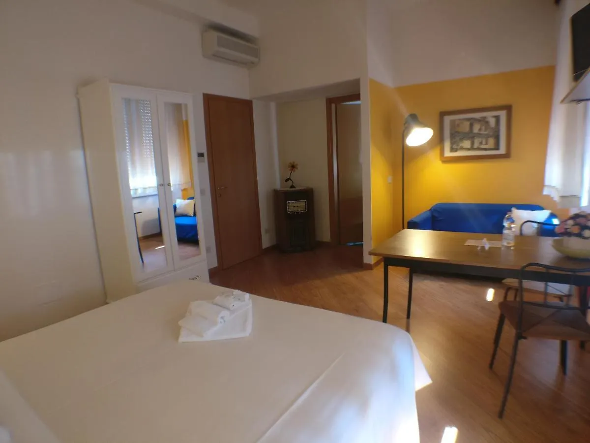 Il Girasole High Quality Inn Milánó