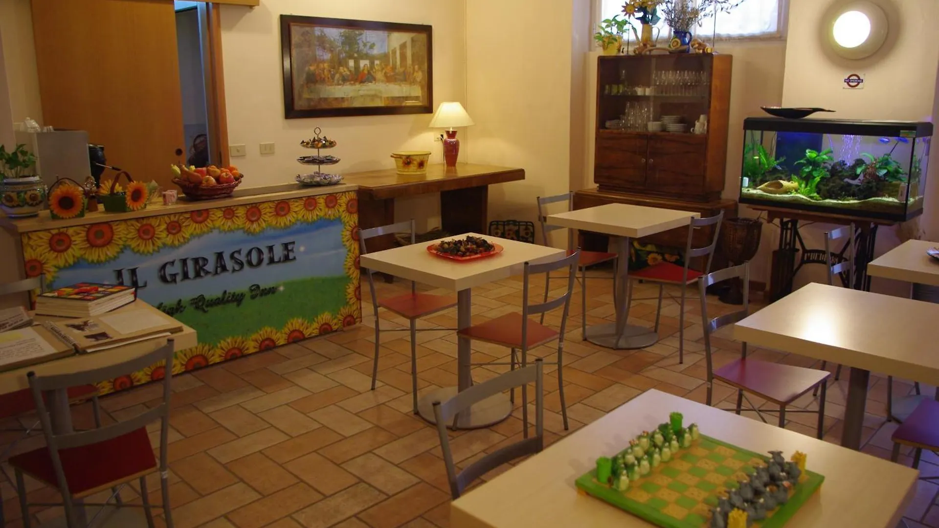 Il Girasole High Quality Inn Milánó Szálloda