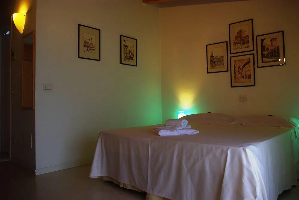Il Girasole High Quality Inn Milánó Szálloda